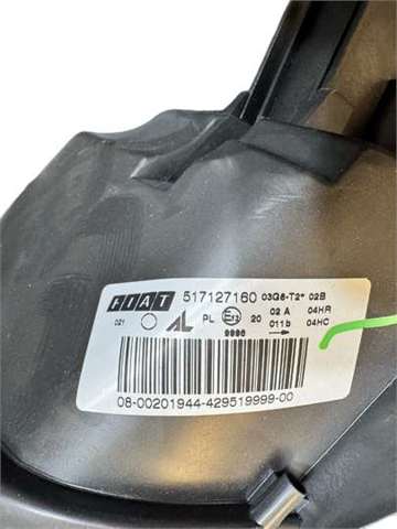 40795748 FIAT Faro izquierdo  en stock Huelva