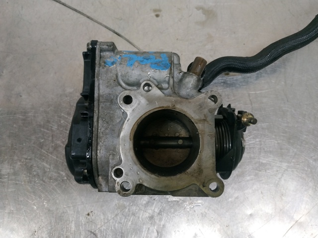 VAG 408237130002 Cuerpo de aceleración completo  disponible Lugo