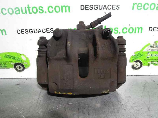 Pinza de freno delantera derecha 410007C000 Nissan