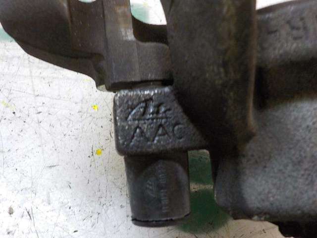 Pinza de freno, Eje delantero derecha 410010121R RENAULT