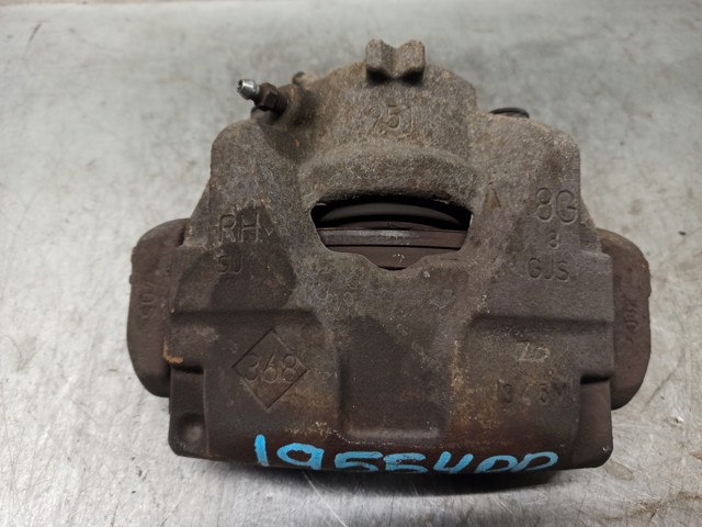 RENAULT 410010303R Pinza de freno delantera derecha  en stock Terrassa