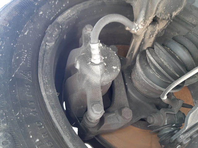 RENAULT 410010823R Pinza de freno delantera derecha  disponible Lugo