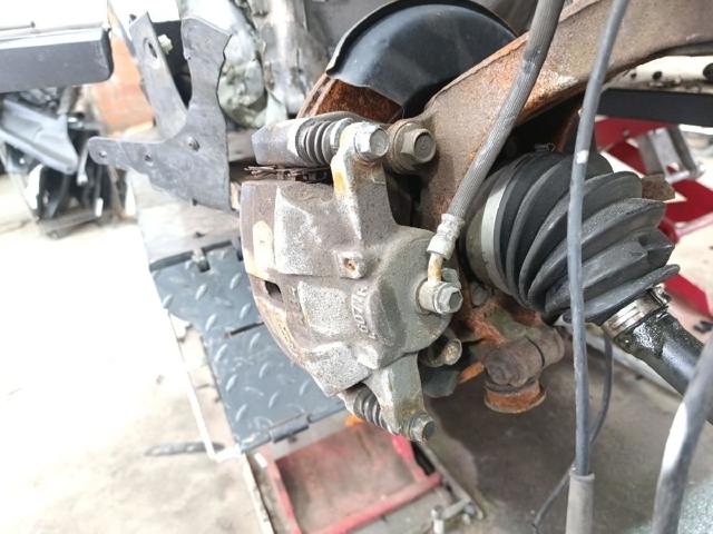 NISSAN 410014BA0C Pinza de freno delantera derecha  disponible Lugo