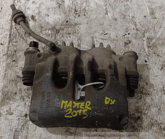 410015708R Pinza de freno delantera derecha  disponible Burgos