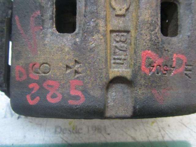 NISSAN 410018H300 Pinza de freno delantera derecha  en stock Salamanca