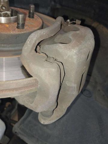 41001EG50A NISSAN Pinza de freno delantera derecha  disponible Ourense