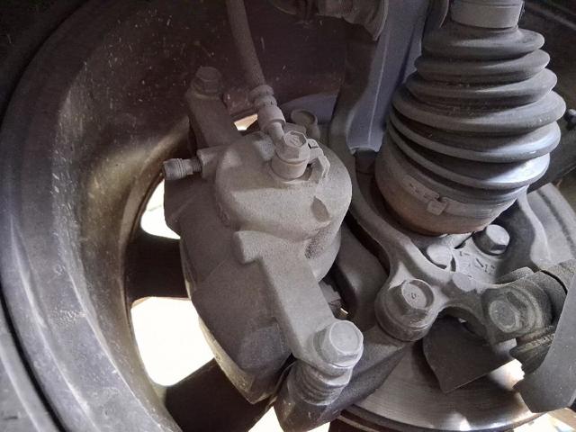 NISSAN 41001JD00A Pinza de freno delantera derecha  en stock Terrassa