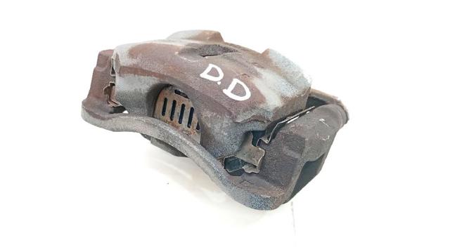 Pinza de freno, Eje delantero derecha 41001JD00A NISSAN