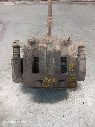 Pinza de freno, Eje delantero derecha 41001VK100 NISSAN