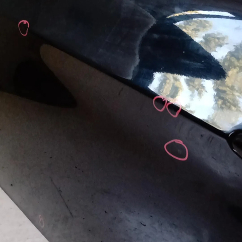 41007203643 BMW Puerta delantera izquierda  disponible Vigo