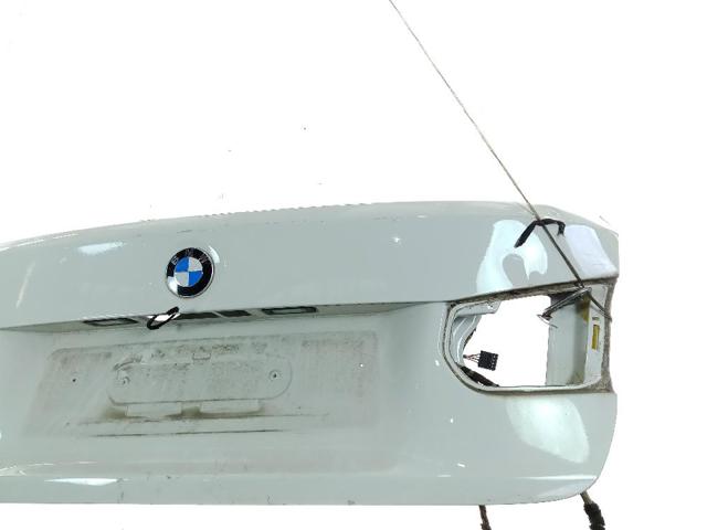 BMW 41007288757 Tapa maletero  en stock Terrassa