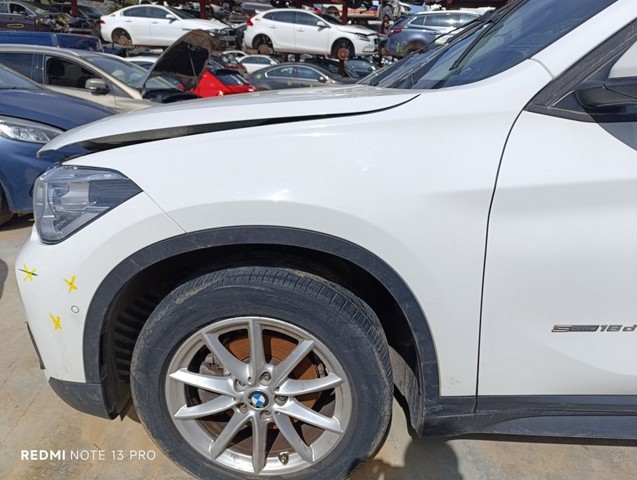 Aleta delantera izquierda para BMW X1  (F48)
