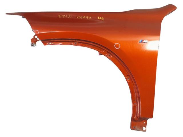 Aleta delantera izquierda para BMW X2 F39