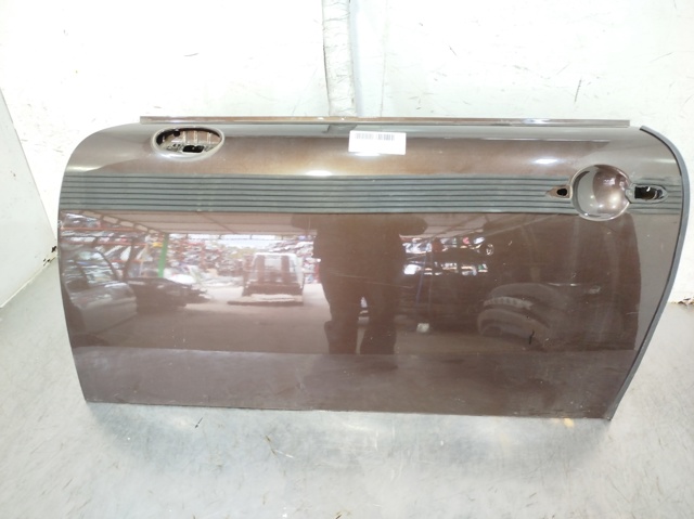 Precio del repuesto Puerta del conductor Cooper  hatchback