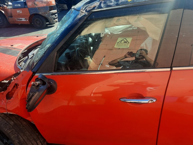 Puerta del conductor Mini COUNTRYMAN  (R60)