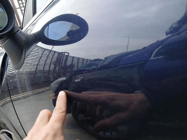 Puerta delantera izquierda MINI COUNTRYMAN R60