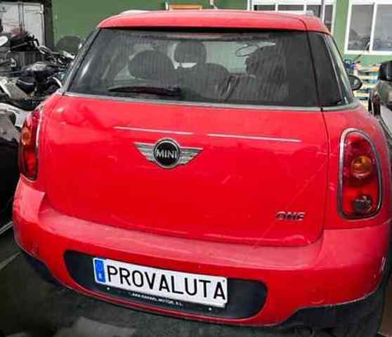 Puerta Trasera de maletero (3/5a Puerta Trasera) MINI COUNTRYMAN R60