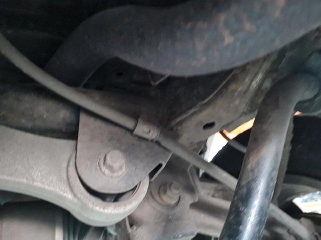 Subchasis trasero Mitsubishi Pajero IV (2006-2013)