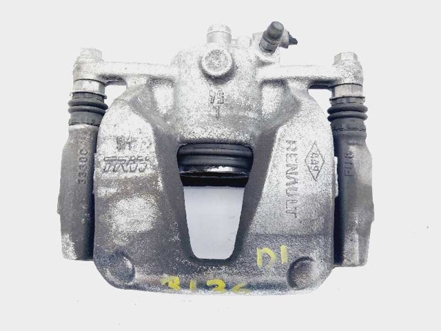 Pinza de freno, Eje delantero izquierda 410110528R RENAULT