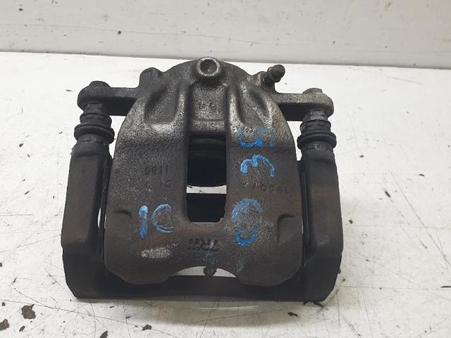 Pinza de freno, Eje delantero izquierda 410111HA0A NISSAN