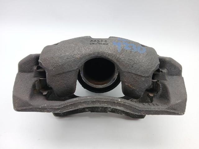 Pinza de freno, Eje delantero izquierda 410111HA0A NISSAN