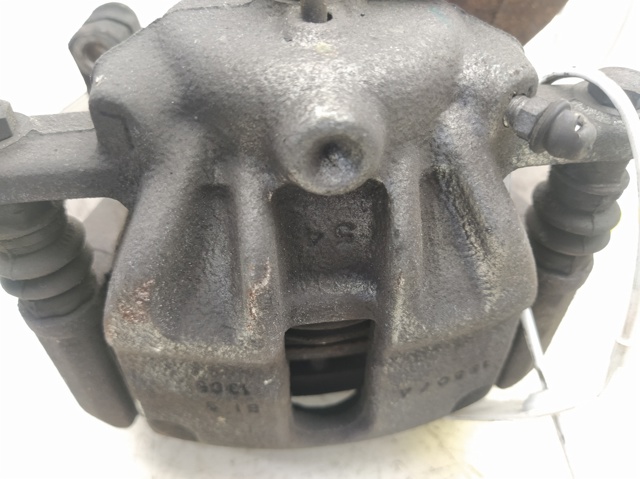 Pinza de freno, Eje delantero izquierda 410111HA0B NISSAN