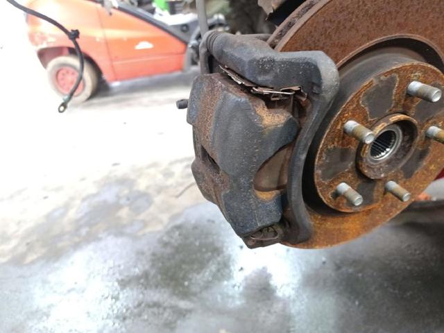 NISSAN 410114BA0C Pinza de freno delantera izquierda  disponible Lugo