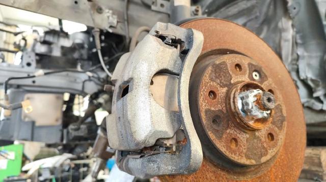 410114EA0A NISSAN Pinza de freno delantera izquierda comprar Bilbao