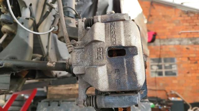 NISSAN 410114EA0A Pinza de freno delantera izquierda  disponible Valladolid