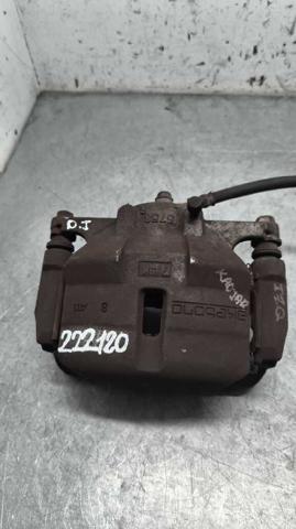 Pinza de freno, Eje delantero izquierda 410114EA0A RENAULT