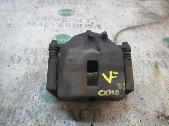 NISSAN 410114U100 Pinza de freno delantera izquierda  disponible España