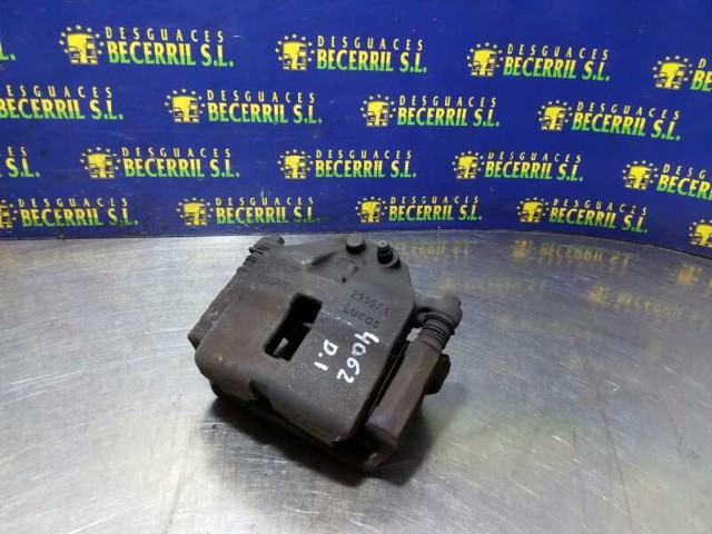 Pinza de freno delantera izquierda 410114U10A Nissan