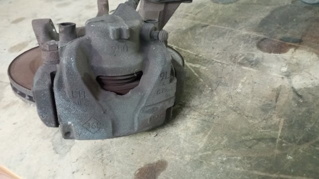 410116581R RENAULT Pinza de freno delantera izquierda  comprar en Jaén