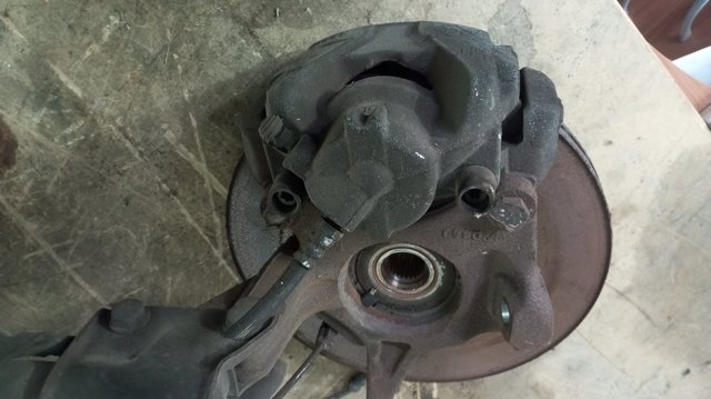 410116581R RENAULT Pinza de freno delantera izquierda  comprar en Oviedo