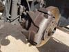 Pinza de freno, Eje delantero izquierda 410116581R RENAULT