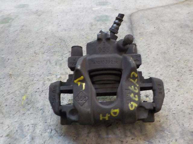 Pinza de freno, Eje delantero izquierda 410116639R RENAULT