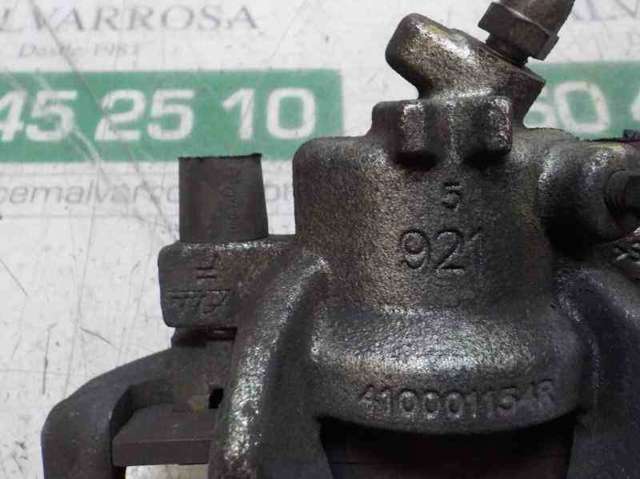 Pinza de freno, Eje delantero izquierda 410116639R RENAULT