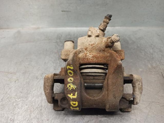 Pinza de freno, Eje delantero izquierda 410116639R RENAULT
