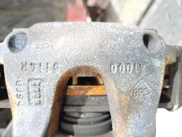 410118579R RENAULT Pinza de freno delantera izquierda  en stock Huelva