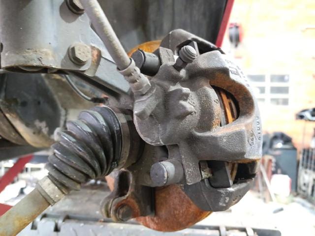 RENAULT 410118579R Pinza de freno delantera izquierda  comprar en Ponferrada