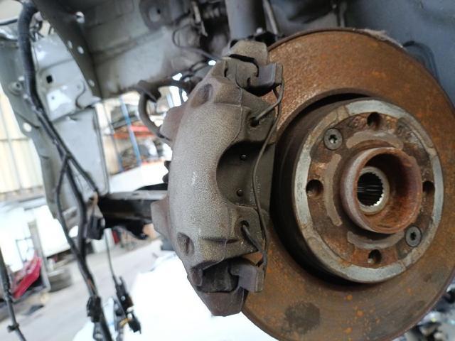 410118579R Pinza de freno delantera izquierda  en stock Granada