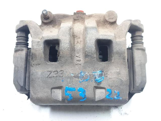 Pinza de freno, Eje delantero izquierda 41011EB30A NISSAN