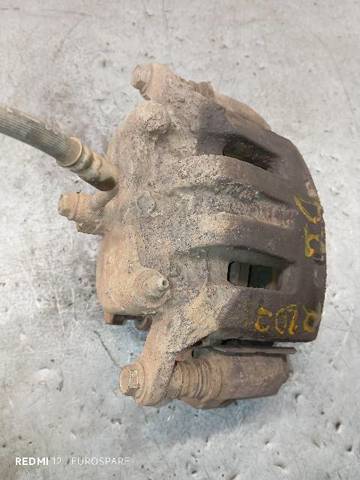 41011VK100 NISSAN Pinza de freno delantera izquierda  en stock Gandía