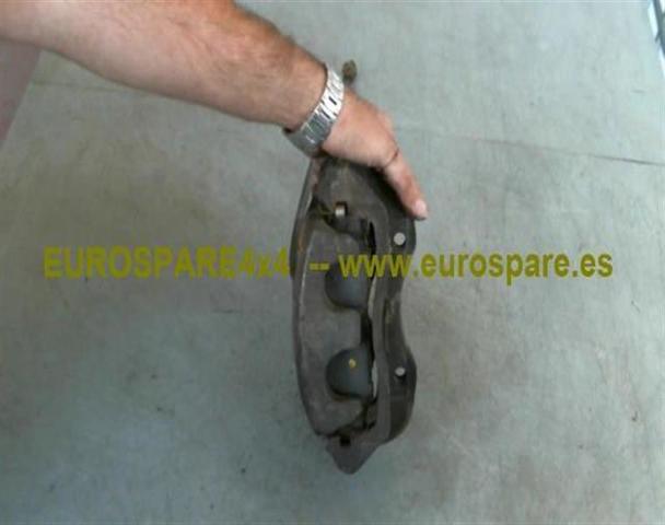 NISSAN 41011VK100 Pinza de freno delantera izquierda  comprar en Ponferrada
