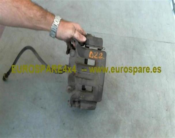 41011VK100 NISSAN Pinza de freno delantera izquierda comprar Bilbao