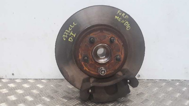 Cubo de rueda, Eje delantero Ford Mondeo III sedán comprar en España