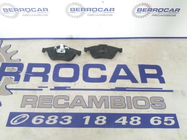 Pastillas de freno delanteras Renault Espace 4 JK0