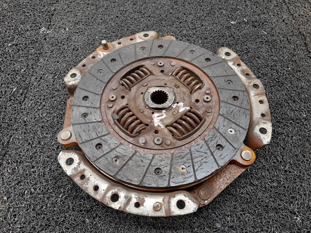 Disco de embrague Hyundai Accent 4 RB