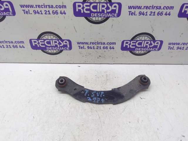 Brazo superior de suspensión trasera izquierdo/derecho 4110A140 MITSUBISHI