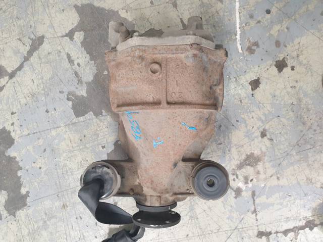 Eje trasero completo 4111030A81 Toyota/Lexus